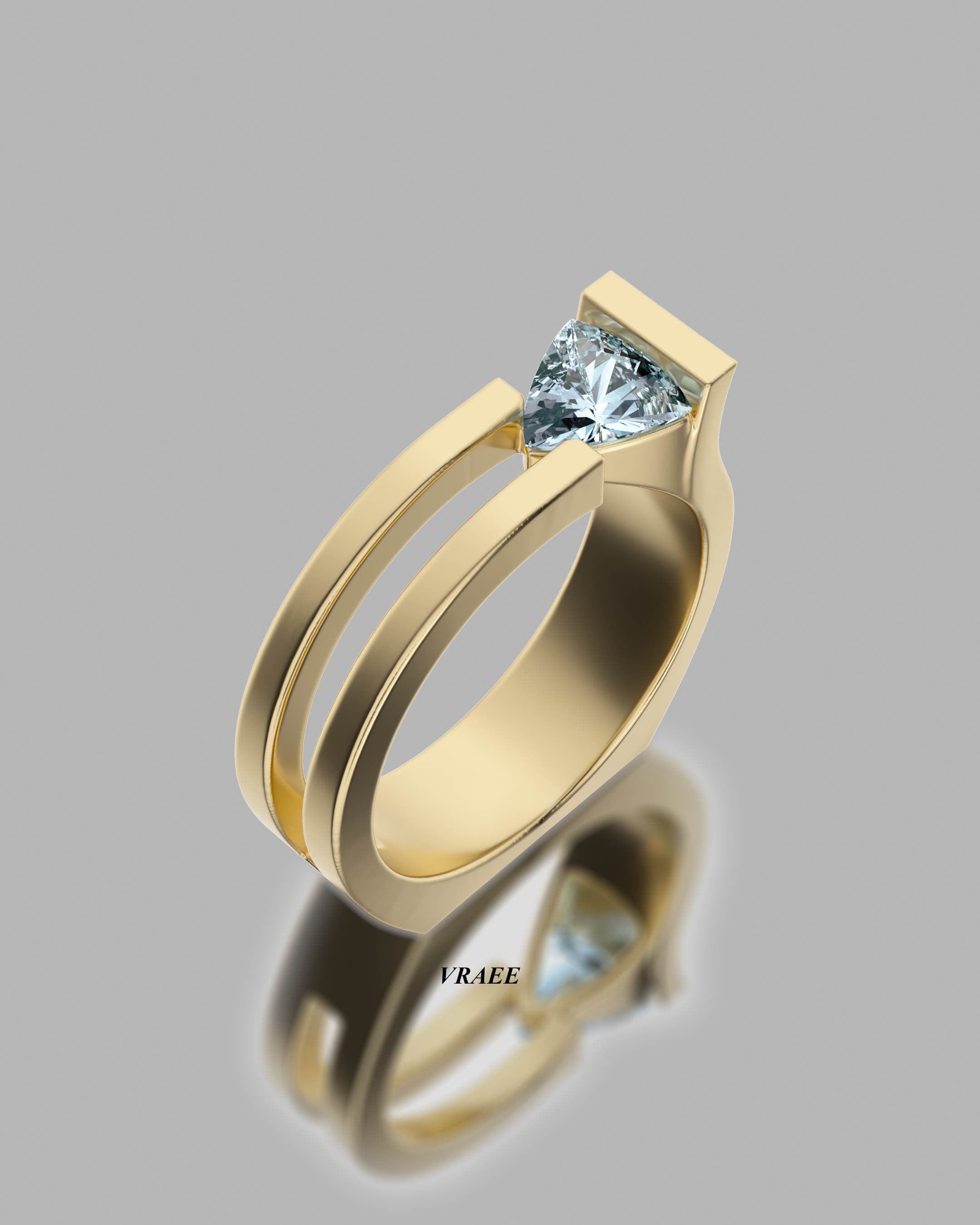 photorealistic jewelry render by 4rend Studio — portfolio piece 27