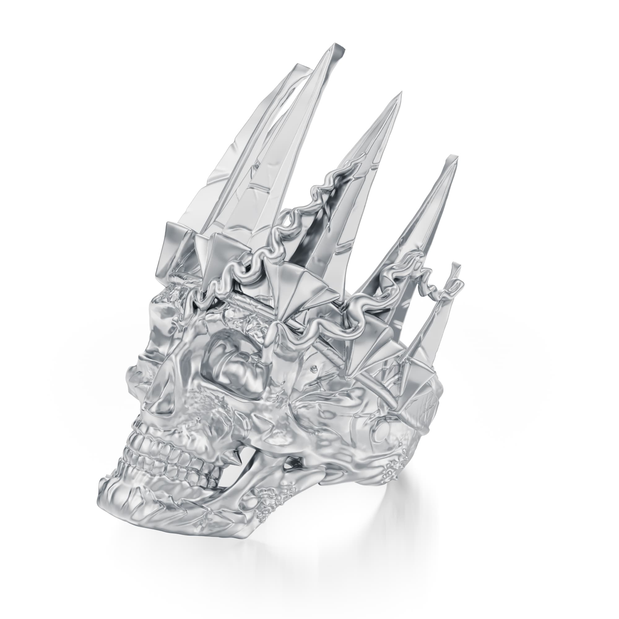 3D jewelry sculpting by 4rend Studio — portfolio piece 41