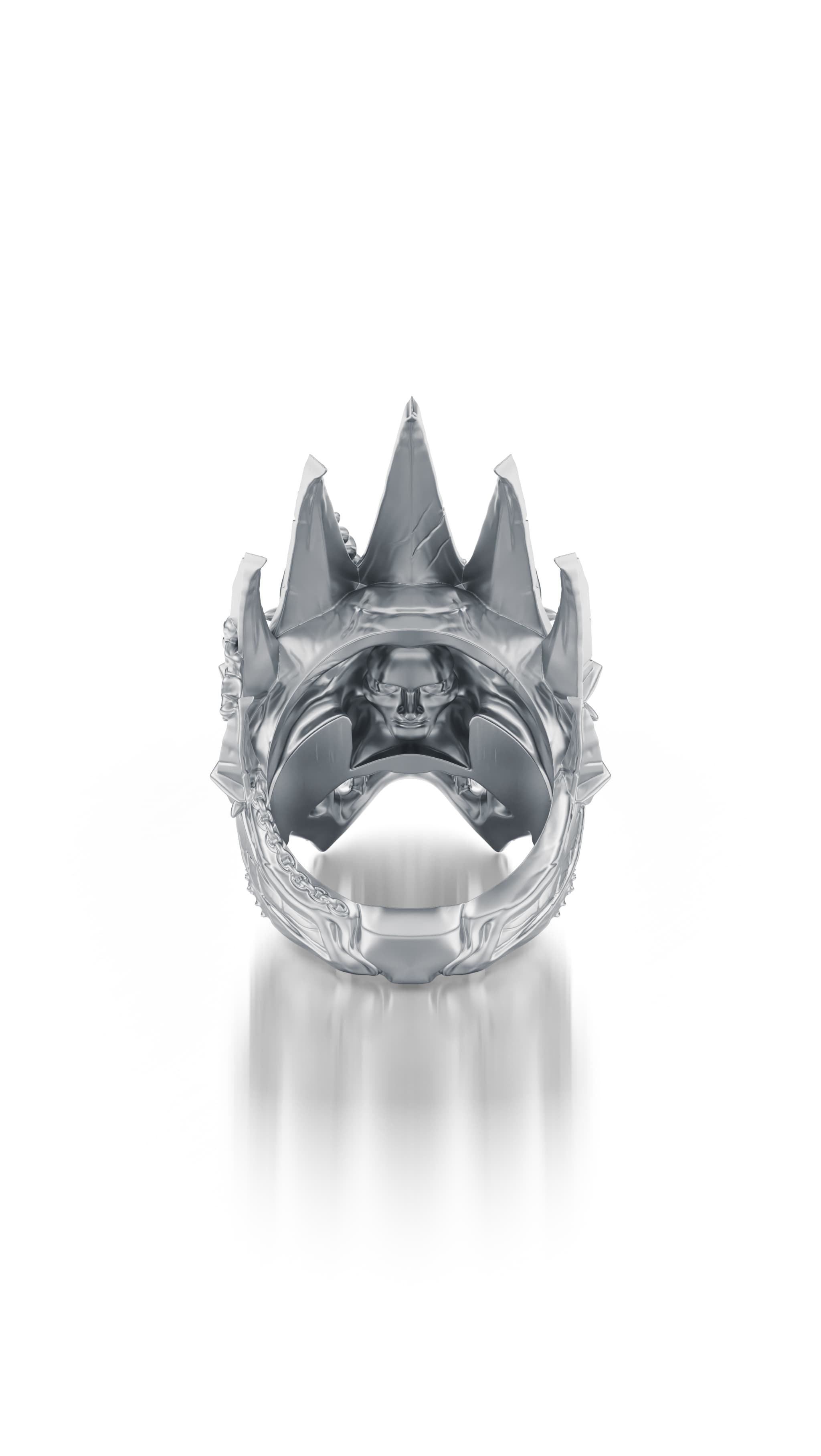 3D jewelry sculpting by 4rend Studio — portfolio piece 42