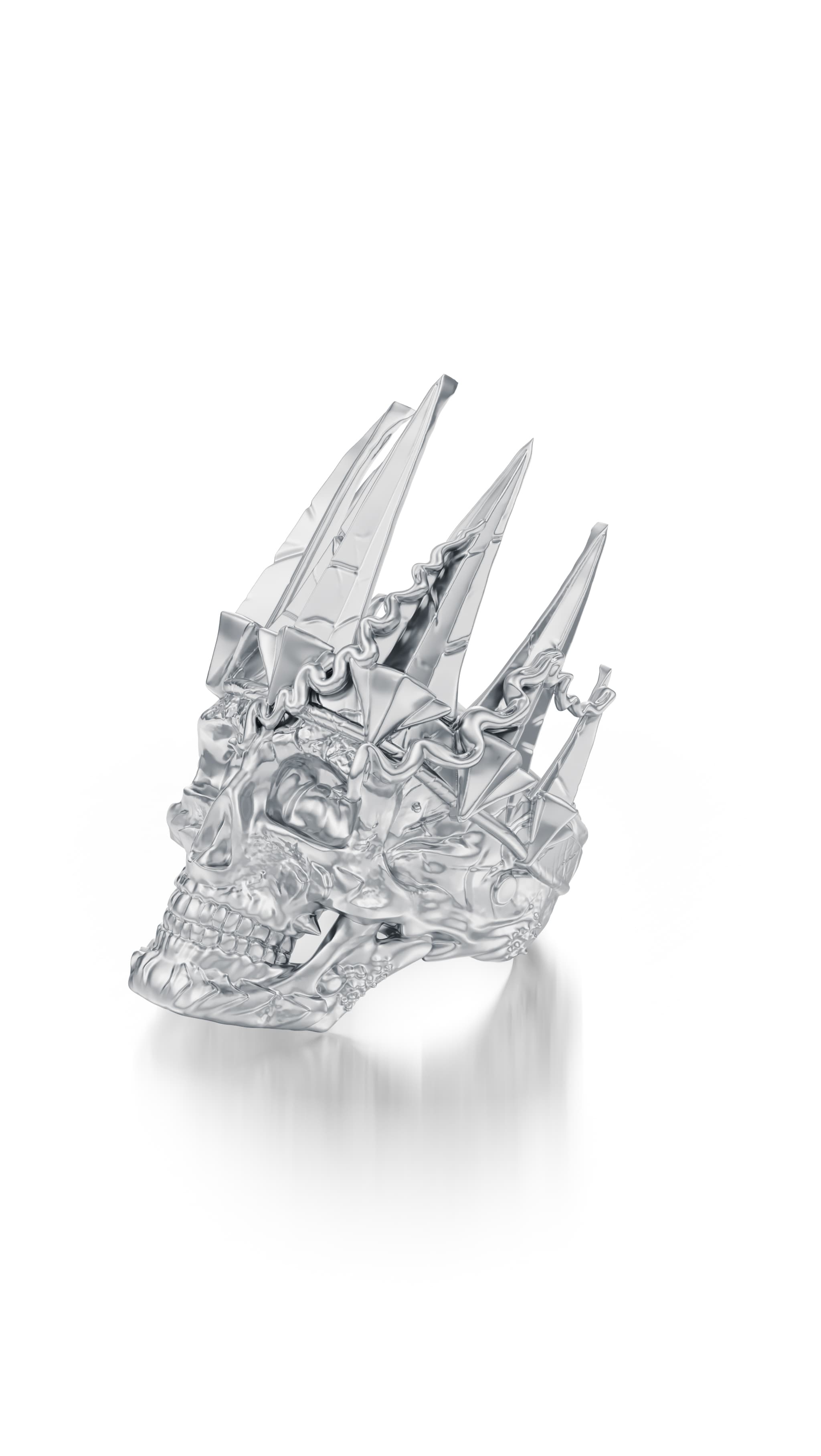 3D jewelry sculpting by 4rend Studio — portfolio piece 43