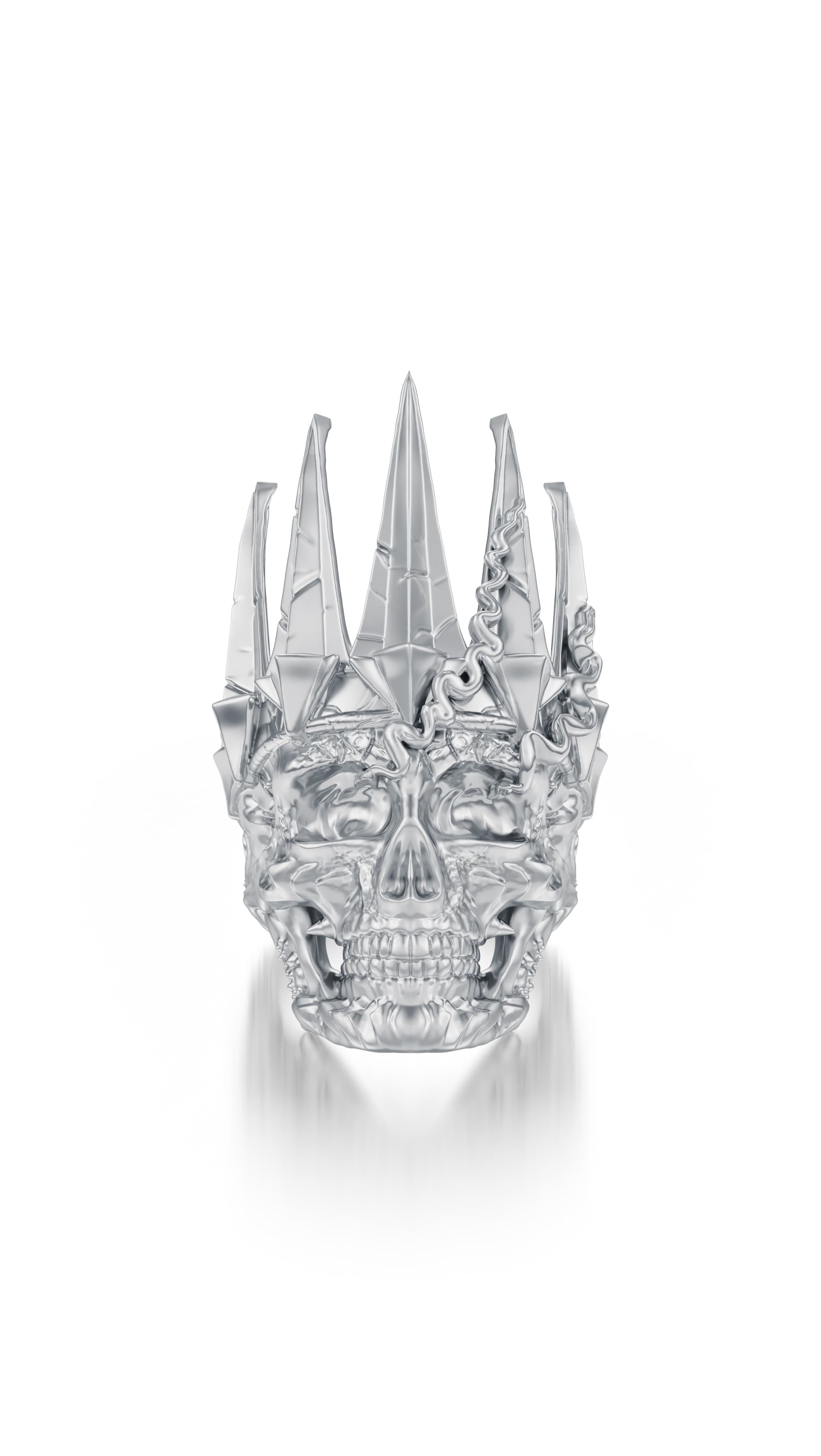 3D jewelry sculpting by 4rend Studio — portfolio piece 44