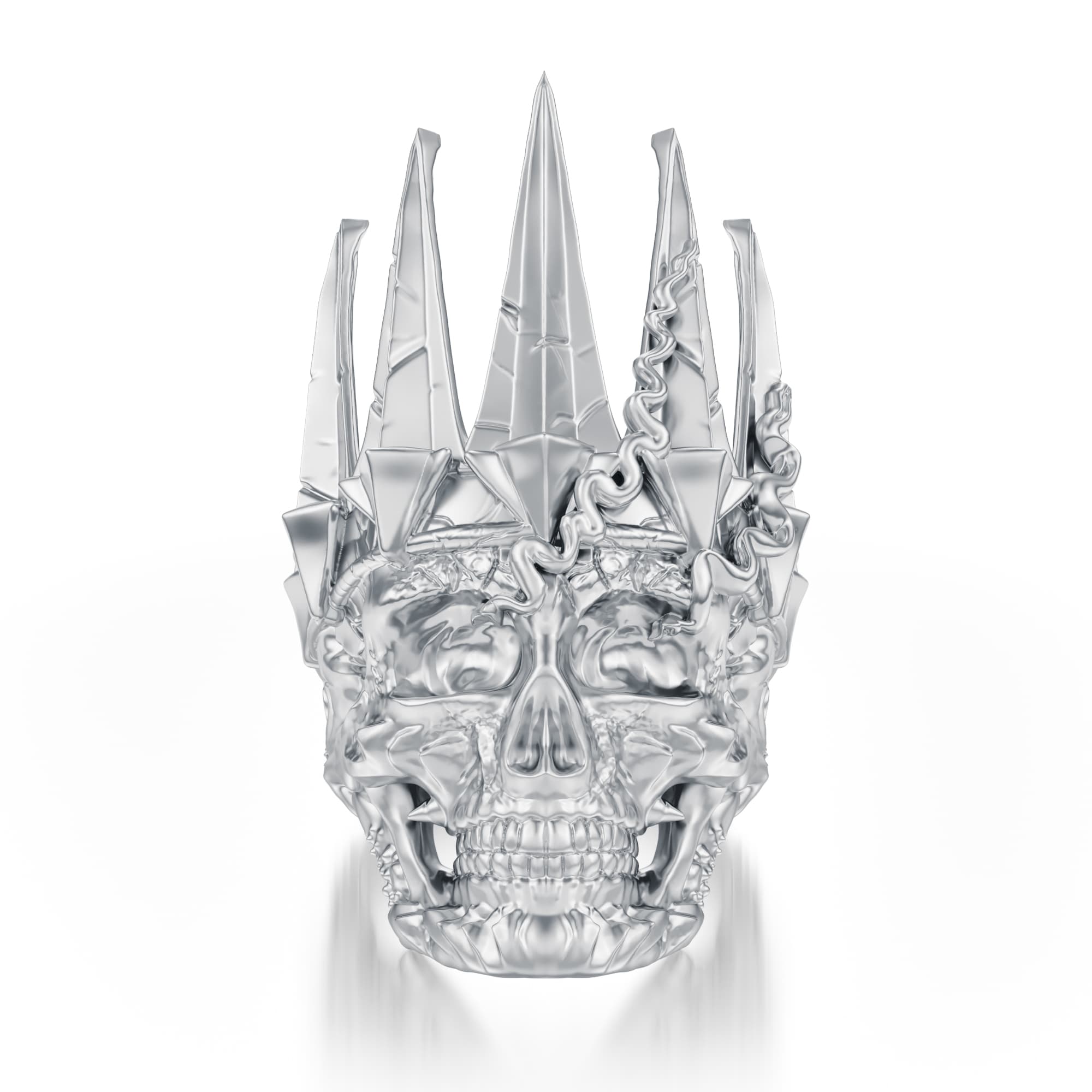 3D jewelry sculpting by 4rend Studio — portfolio piece 46