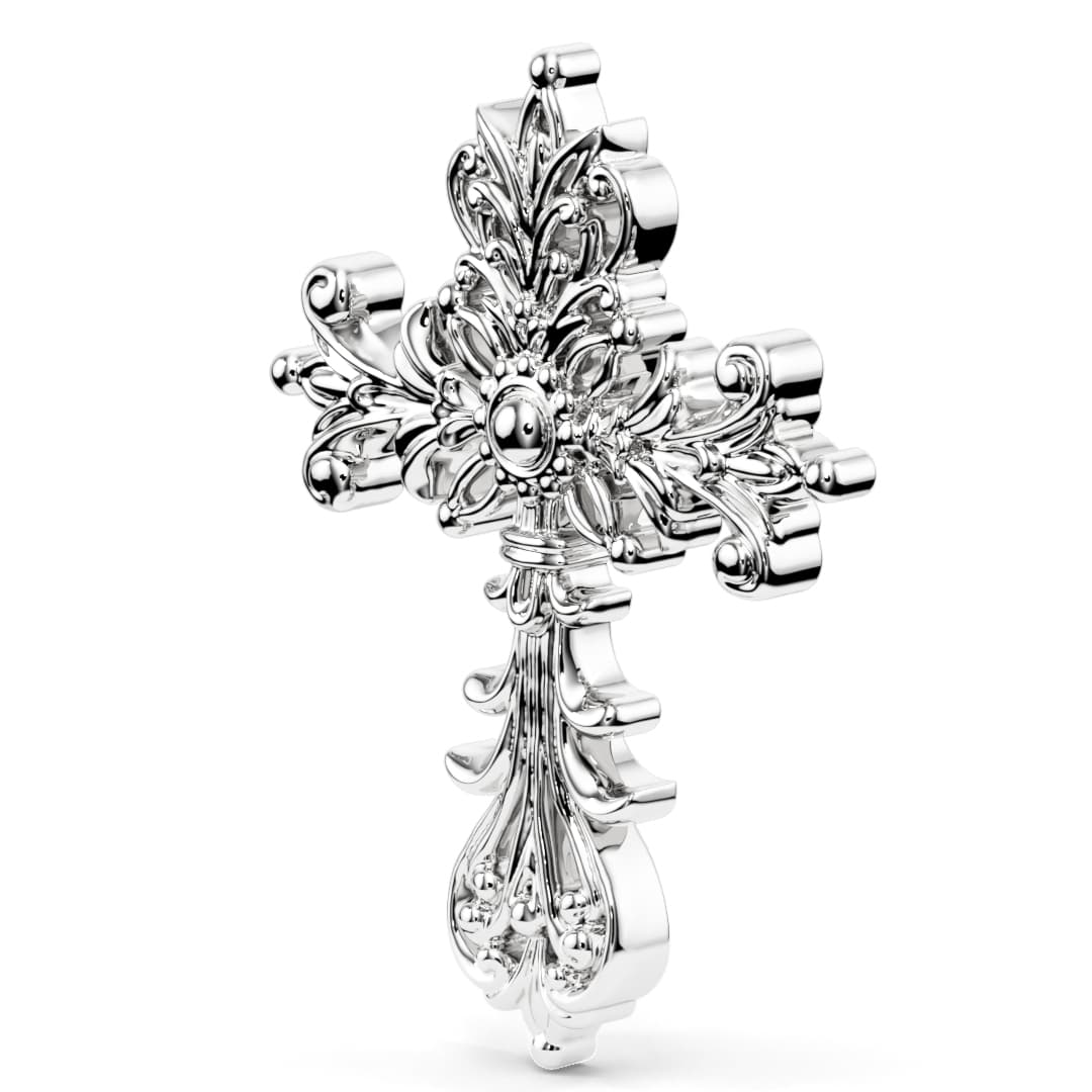 3D jewelry sculpting by 4rend Studio — portfolio piece 45