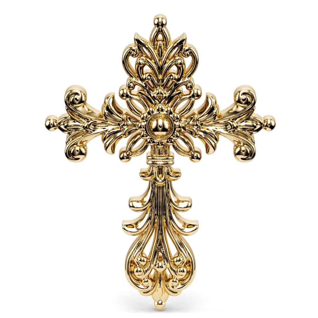 3D jewelry sculpting by 4rend Studio — portfolio piece 47