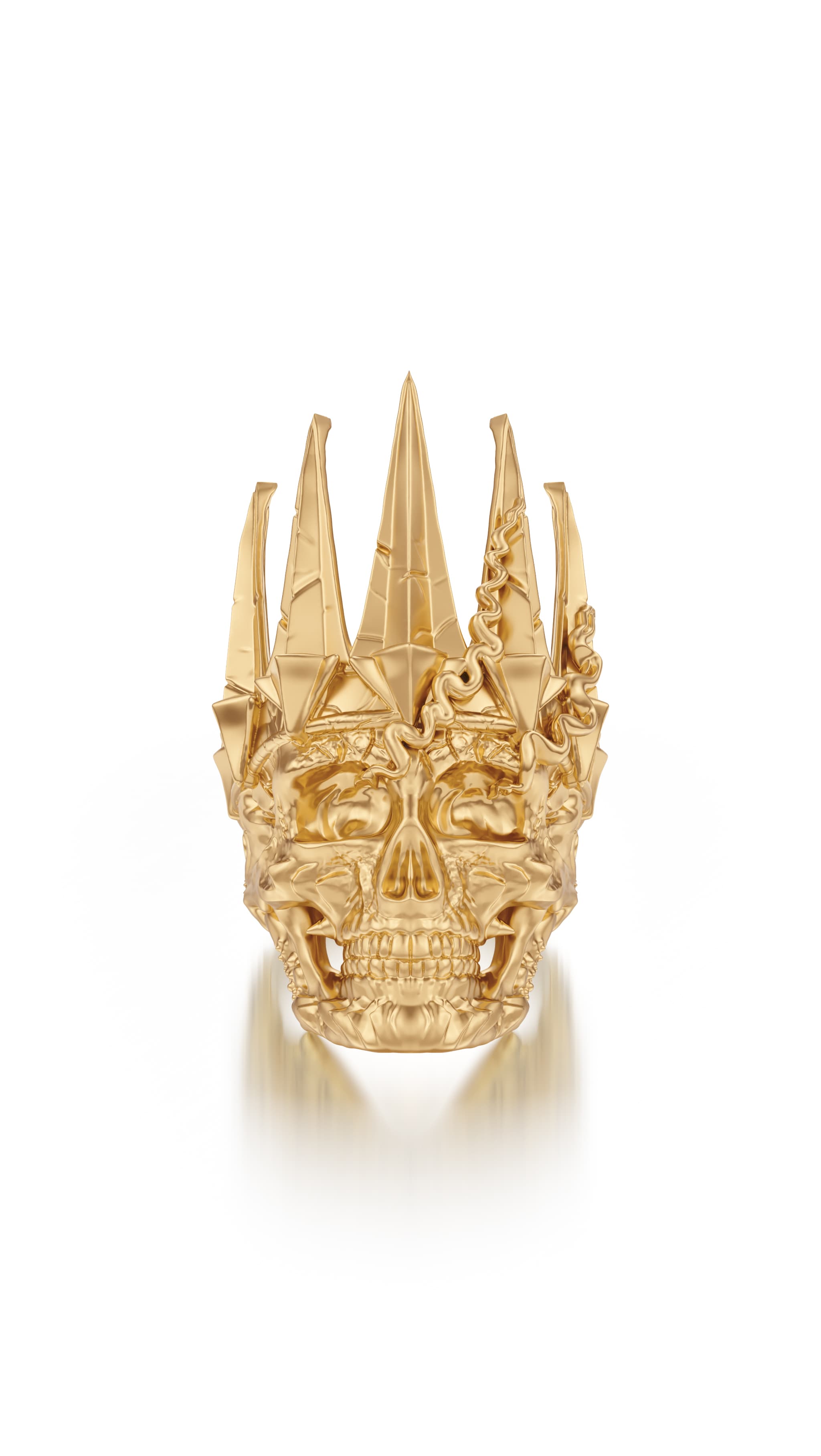 3D jewelry sculpting by 4rend Studio — portfolio piece 50