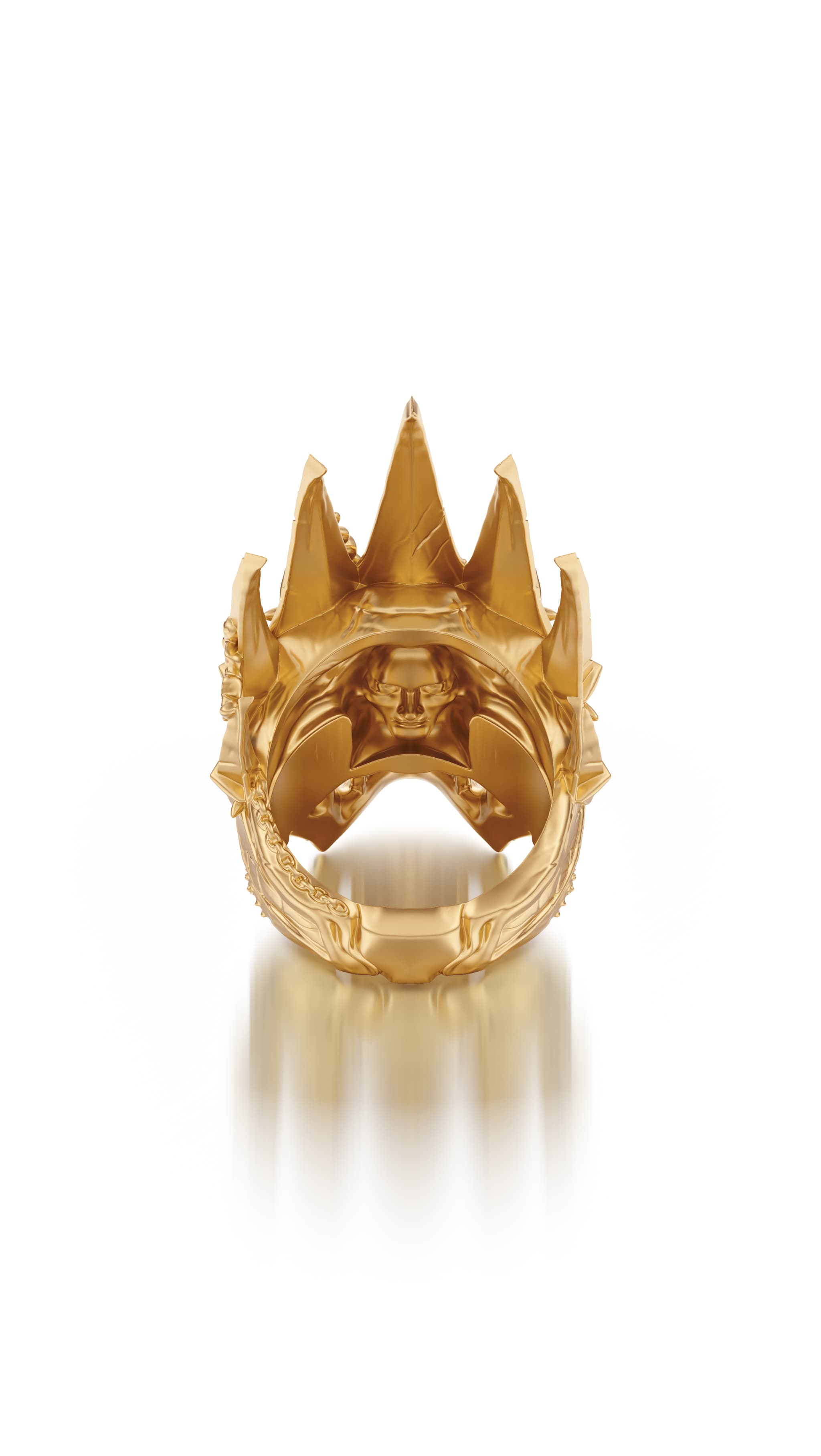 3D jewelry sculpting by 4rend Studio — portfolio piece 51