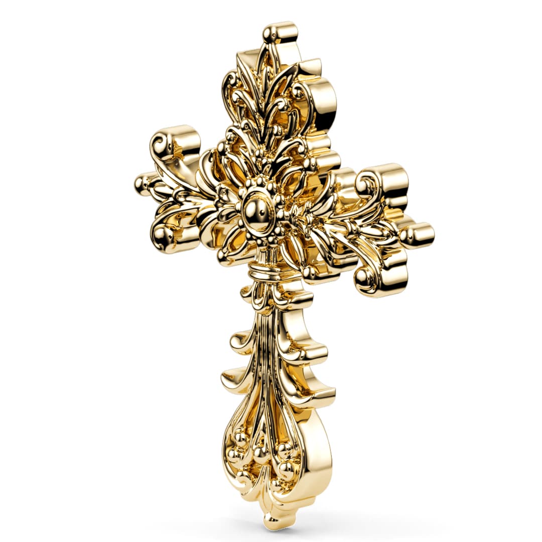 3D jewelry sculpting by 4rend Studio — portfolio piece 52