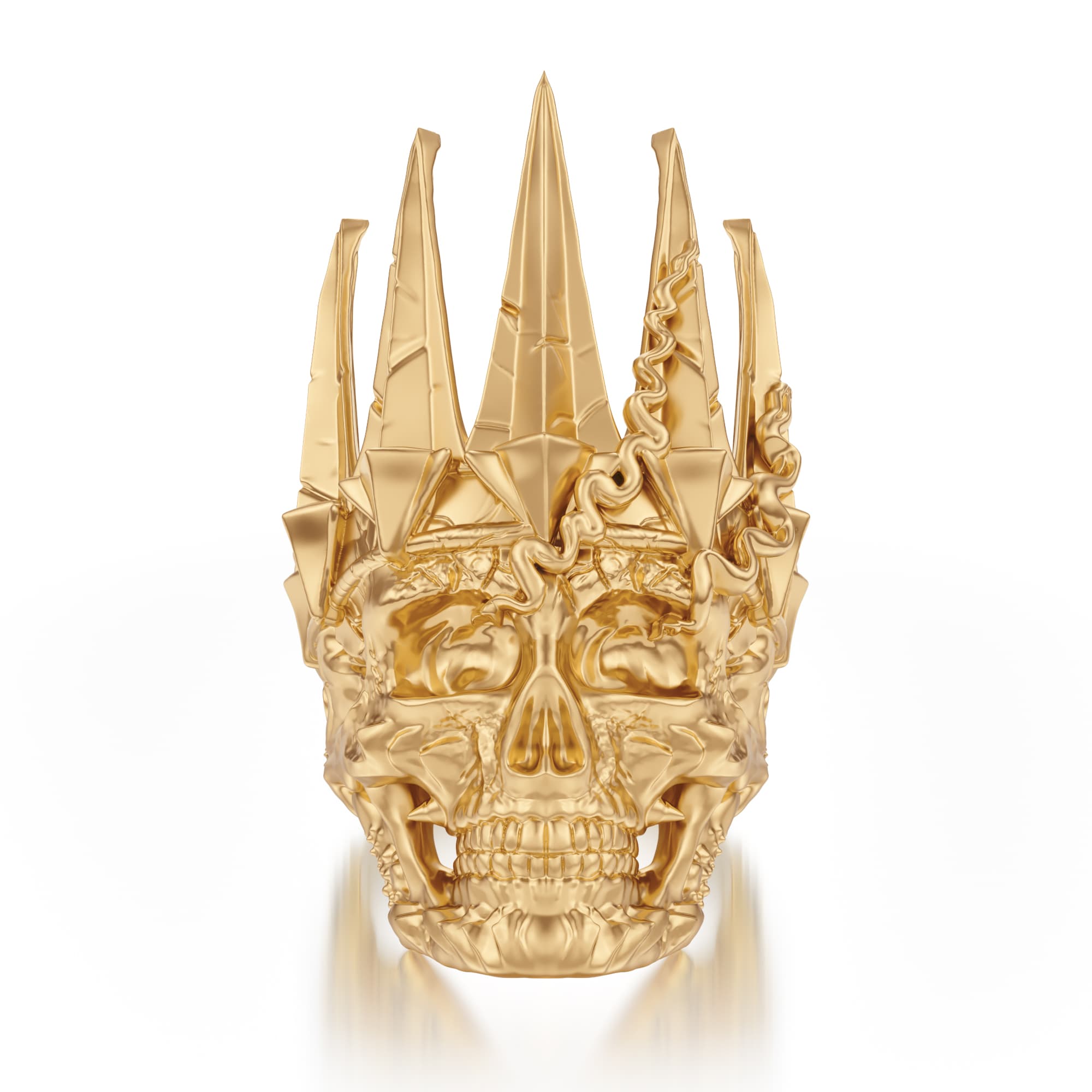3D jewelry sculpting by 4rend Studio — portfolio piece 53