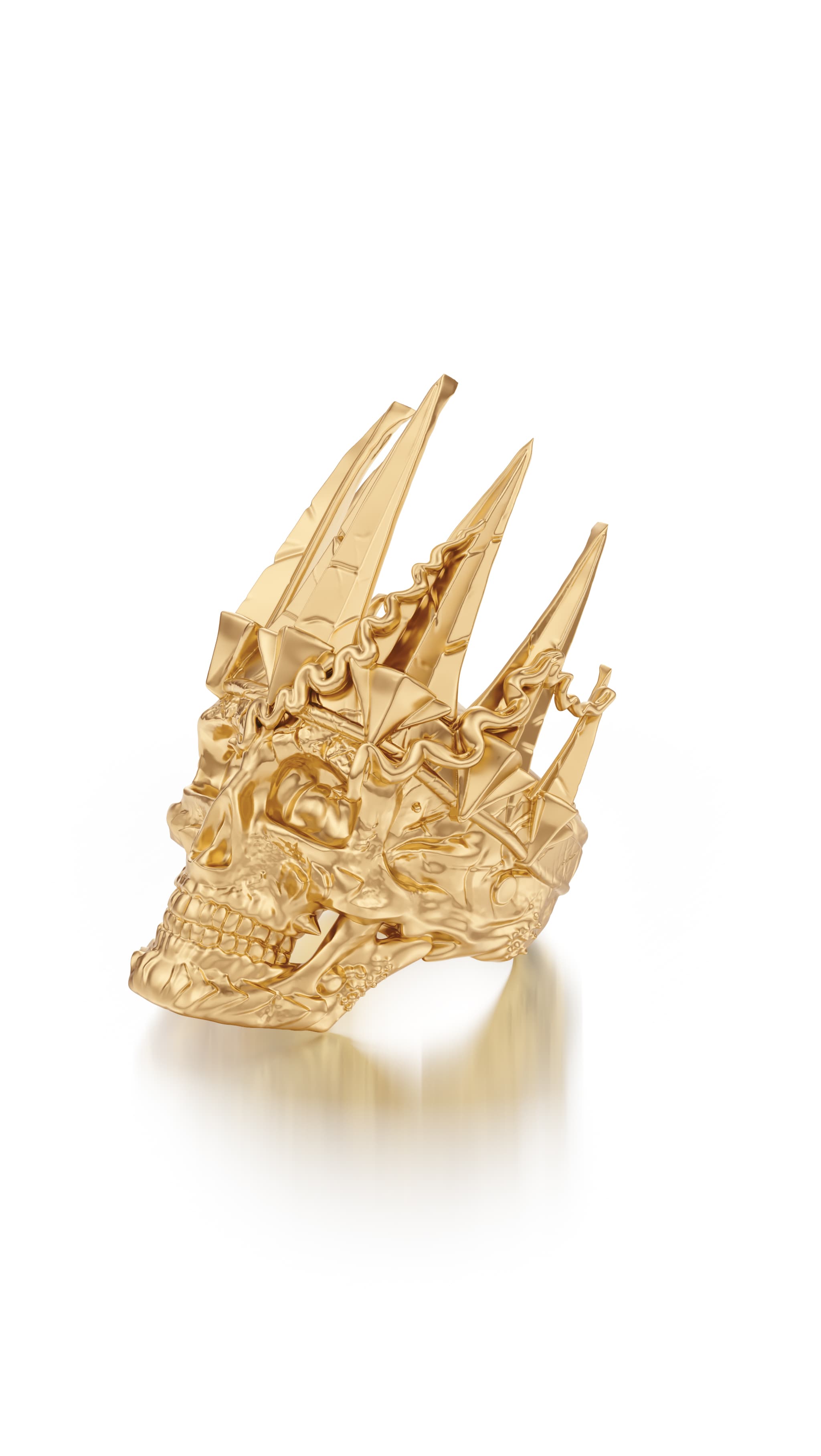 3D jewelry sculpting by 4rend Studio — portfolio piece 49