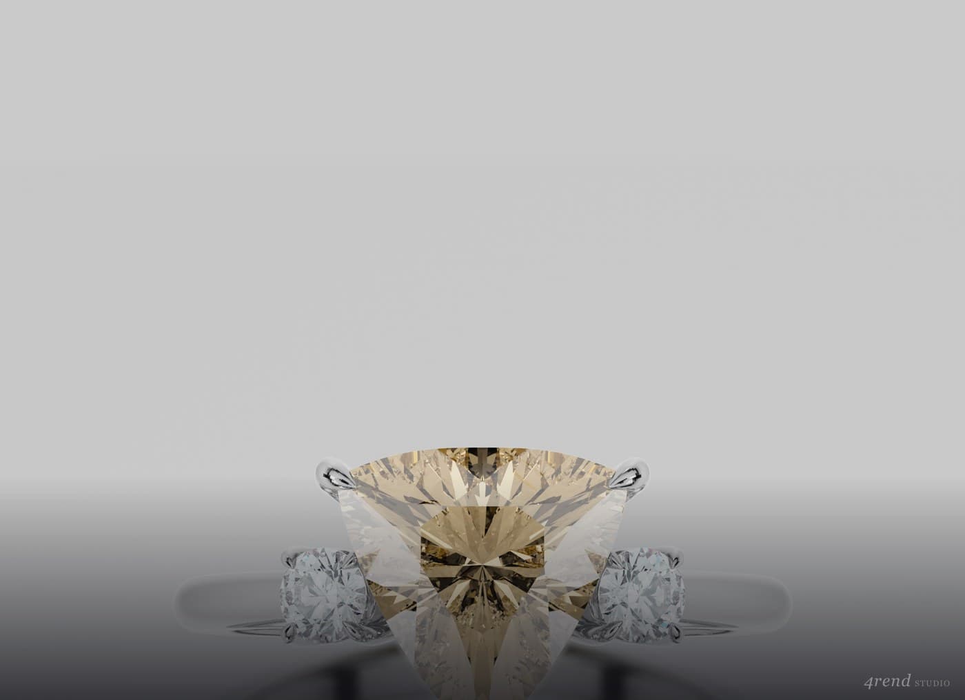 3D Jewelry Design — 4rend Studio jewelry 3d design