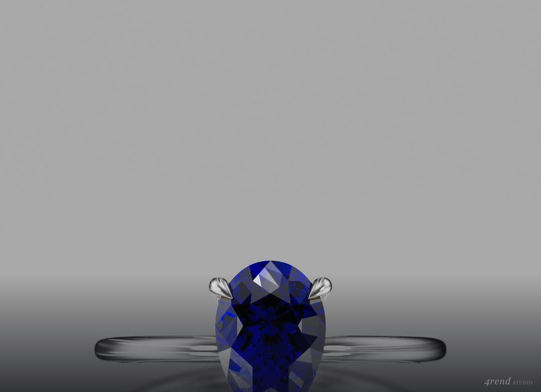 4rend Studio jewelry render 2