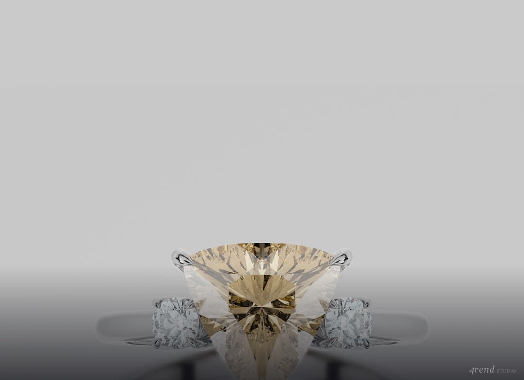 4rend Studio jewelry render 4