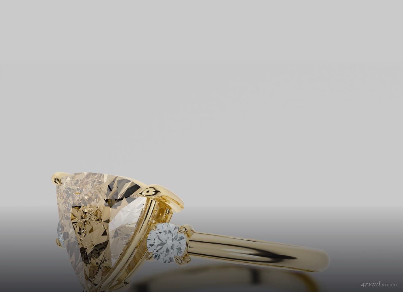 4rend Studio jewelry render 6