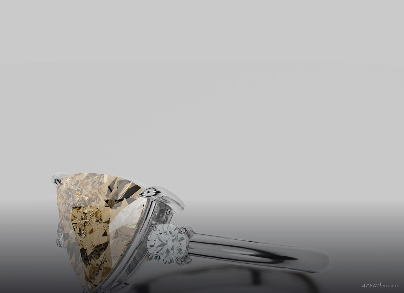 Blender jewelry work — 4rend Studio