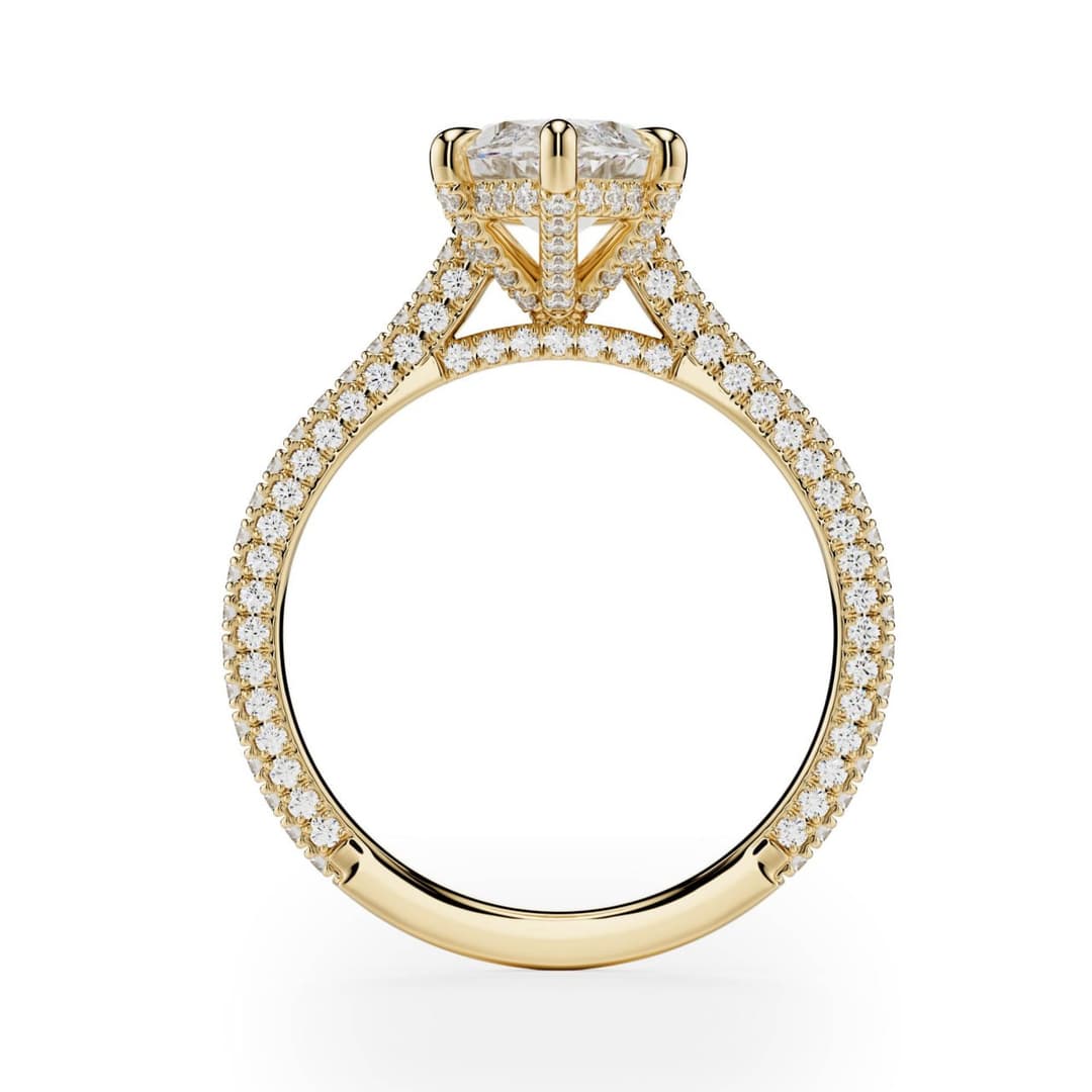 4rend Studio jewelry render 3